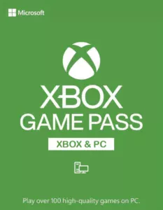 Xbox Game Pass