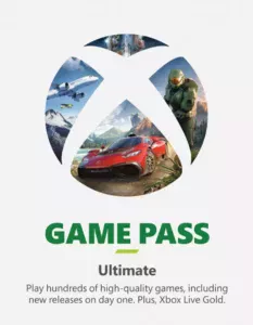 Xbox Game Pass Ultimate