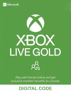 Xbox Live Gold