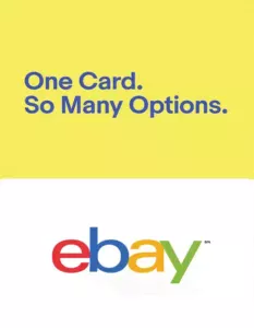 eBay Gift Card