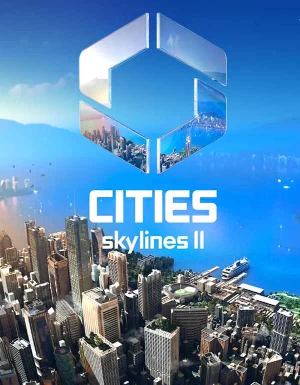 Buy Cities Skylines II online at cheap price in Bangladesh | SHOPEYBD
