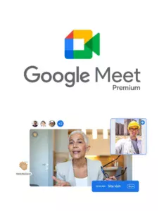 Google Meet Premium
