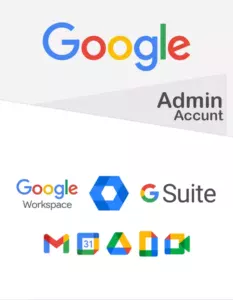 GSuite Admin Account
