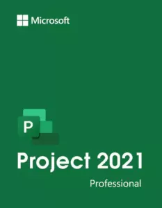 Microsoft Project Professional 2021