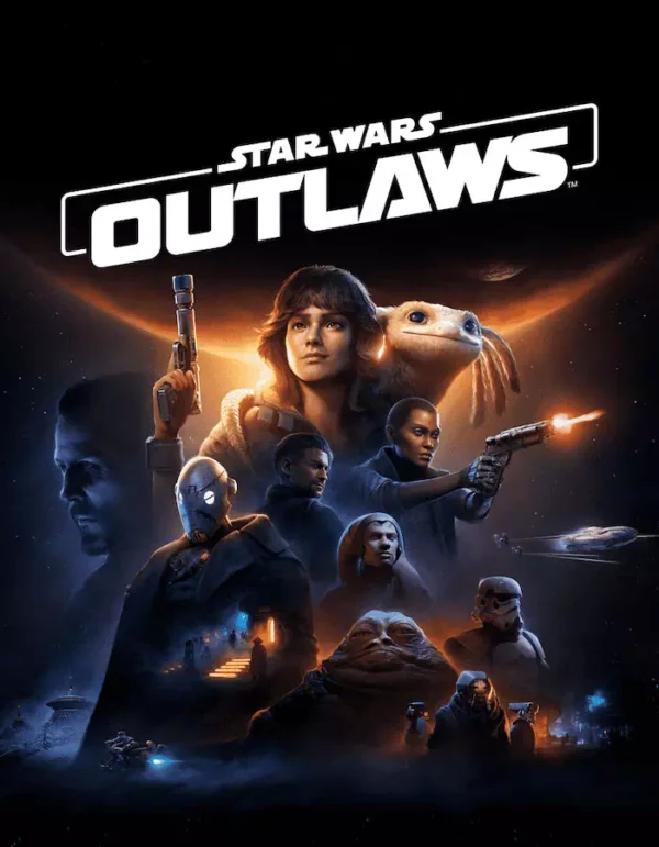 Star Wars Outlaws