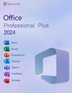 Microsoft Office 2024 Professional Plus