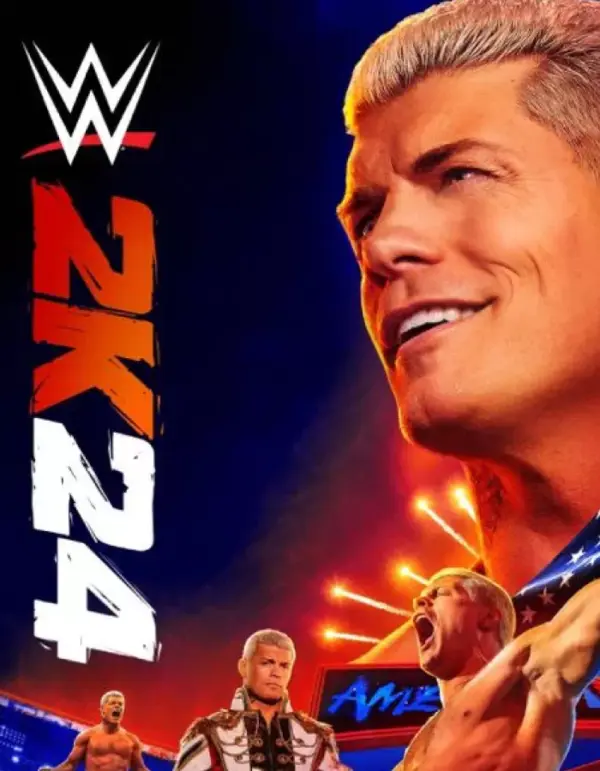 WWE2K24