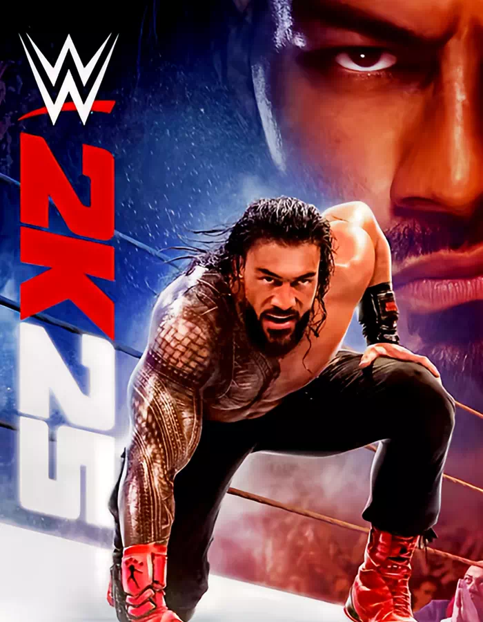 WWE-2K25