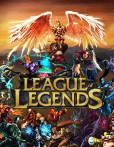 League of Legends Gift Card