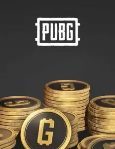 PUBG G-Coin