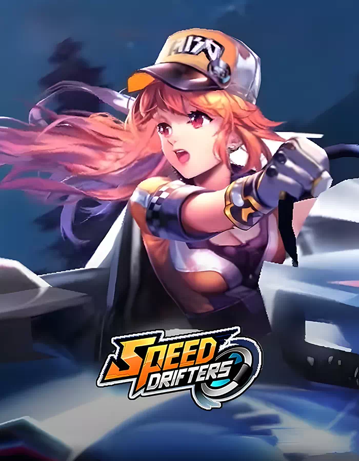 Speed Drifters Diamonds