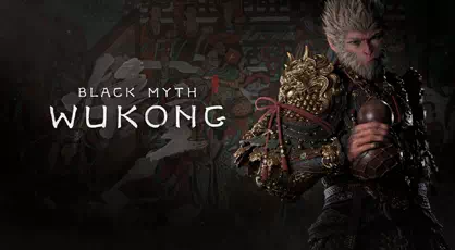 Black Myth Wukong Promo Banner