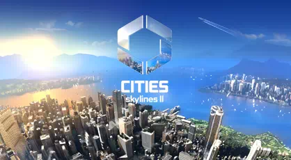 Citys Skylines 2 Promo Banner