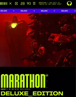 Marathon Deluxe Edition