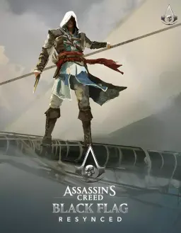 Assassins-Creed-Black-Flag-Resynced Assassin's Creed: Black Flag Resynced Ubisoft - Image 1